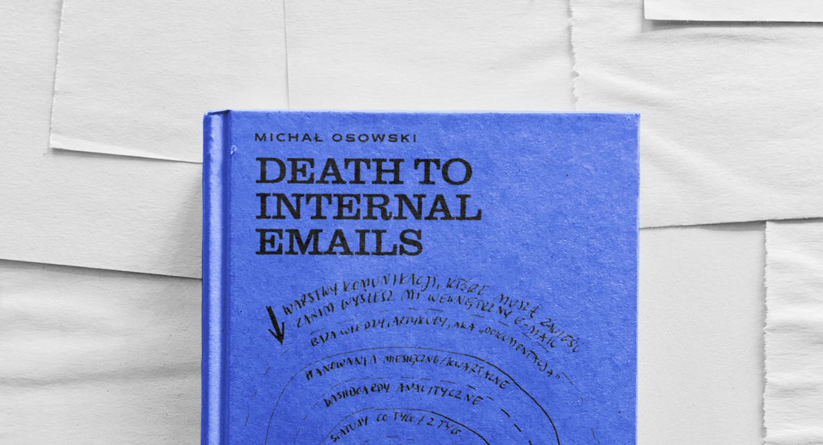 Death to Internal Email
