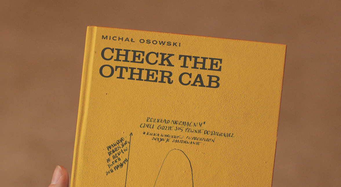 Check the Other Cab